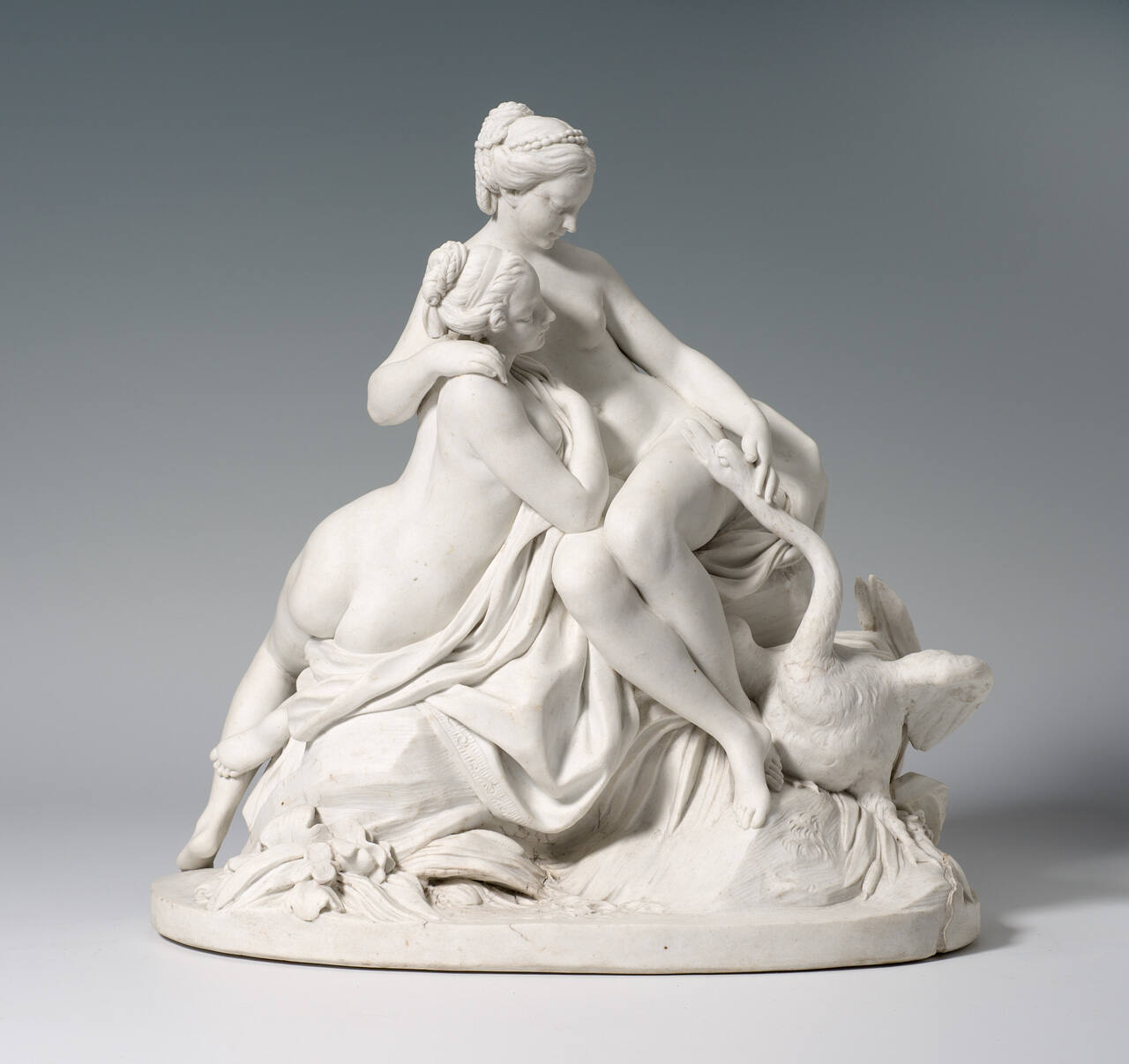 Leda and the Swan