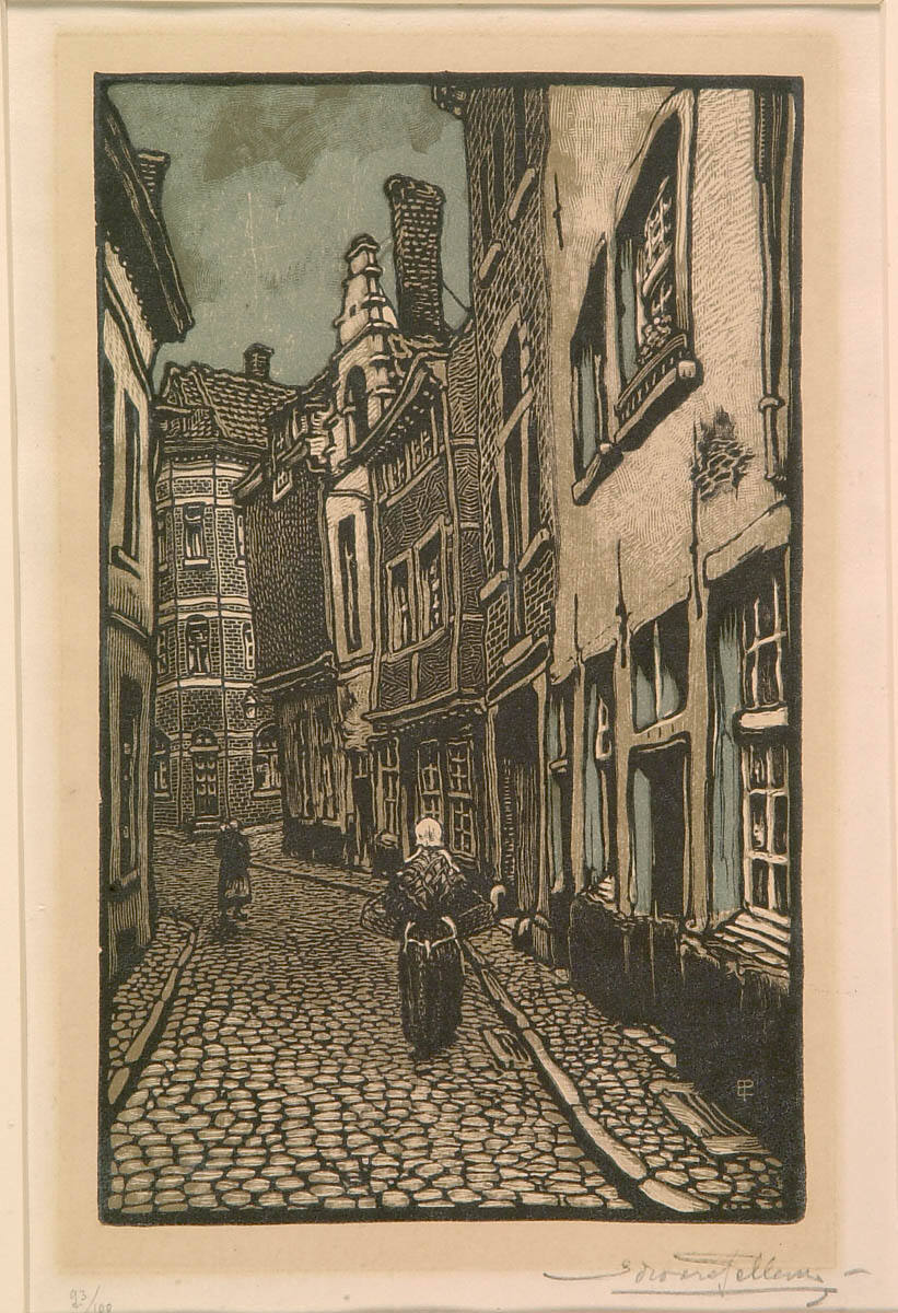 La Vieille Rue
