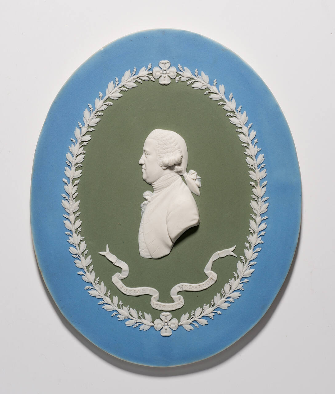 Medallion of Josiah Wedgwood