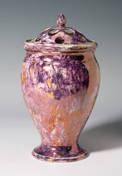 Potpourri Jar