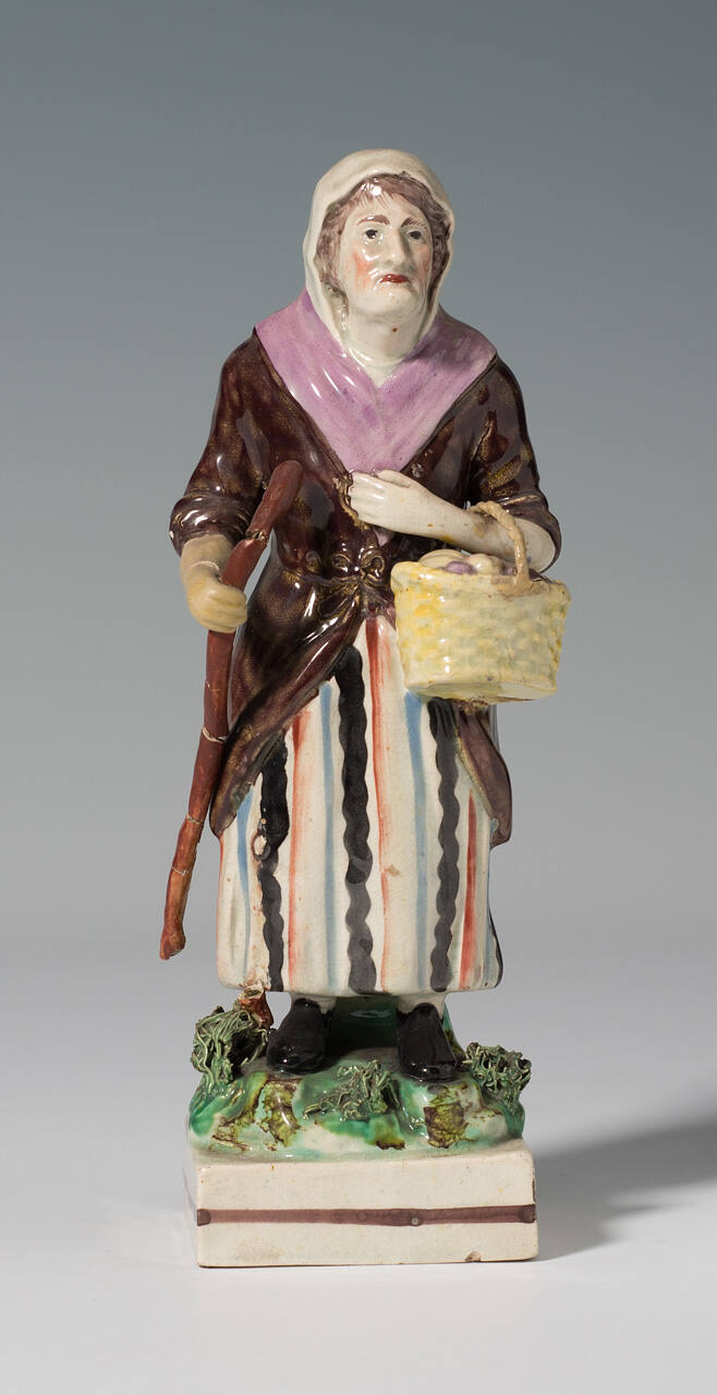 Figure of Old Age
