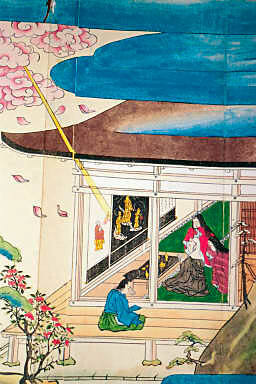 Illustrated Origin and Accounts of Yūzū Nenbutsu