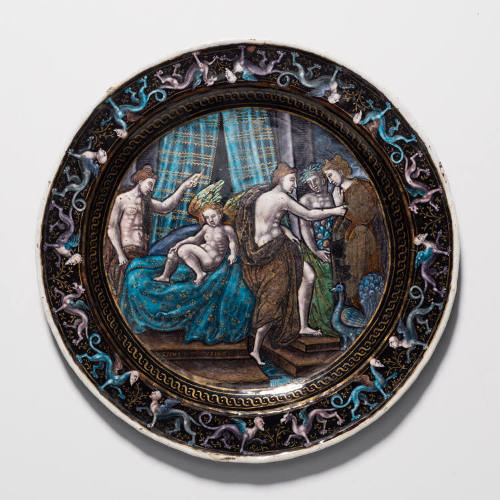 Limoges Plate