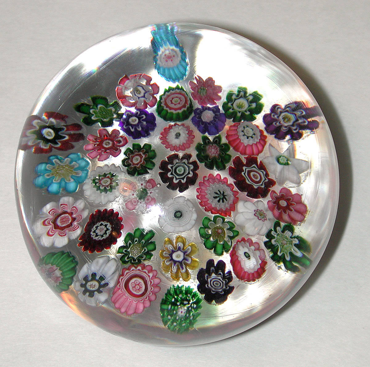 Glass Paperweight