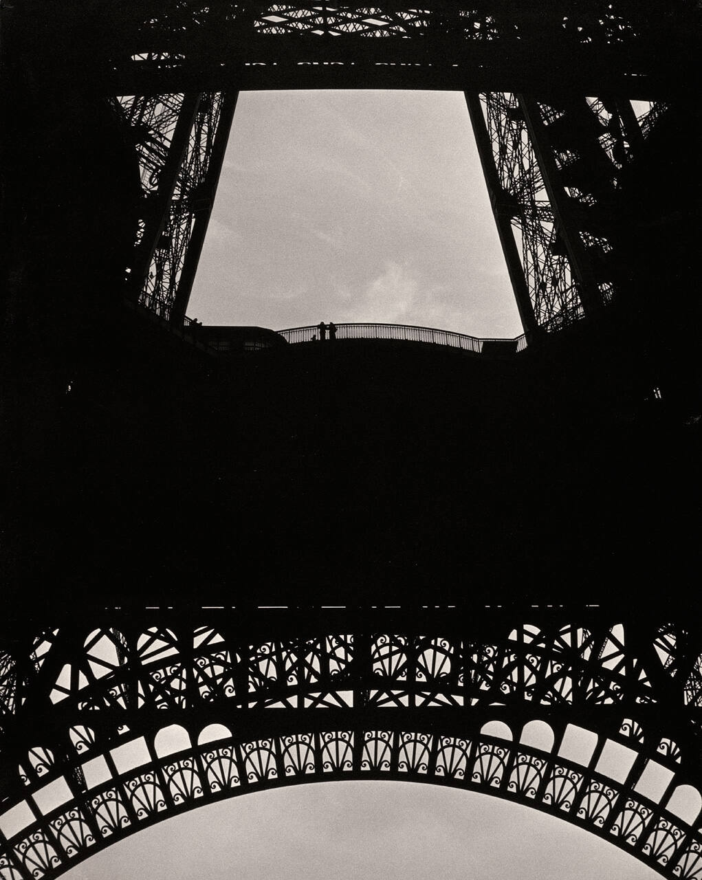 Untitled (Eiffel Tower)