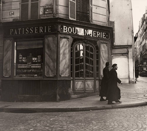 Paris (Rue Racine)