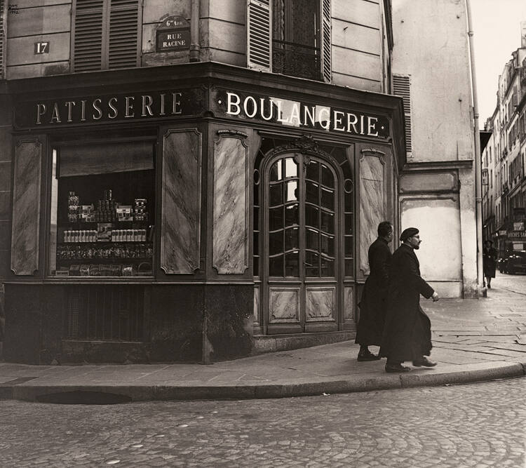 Paris (Rue Racine)