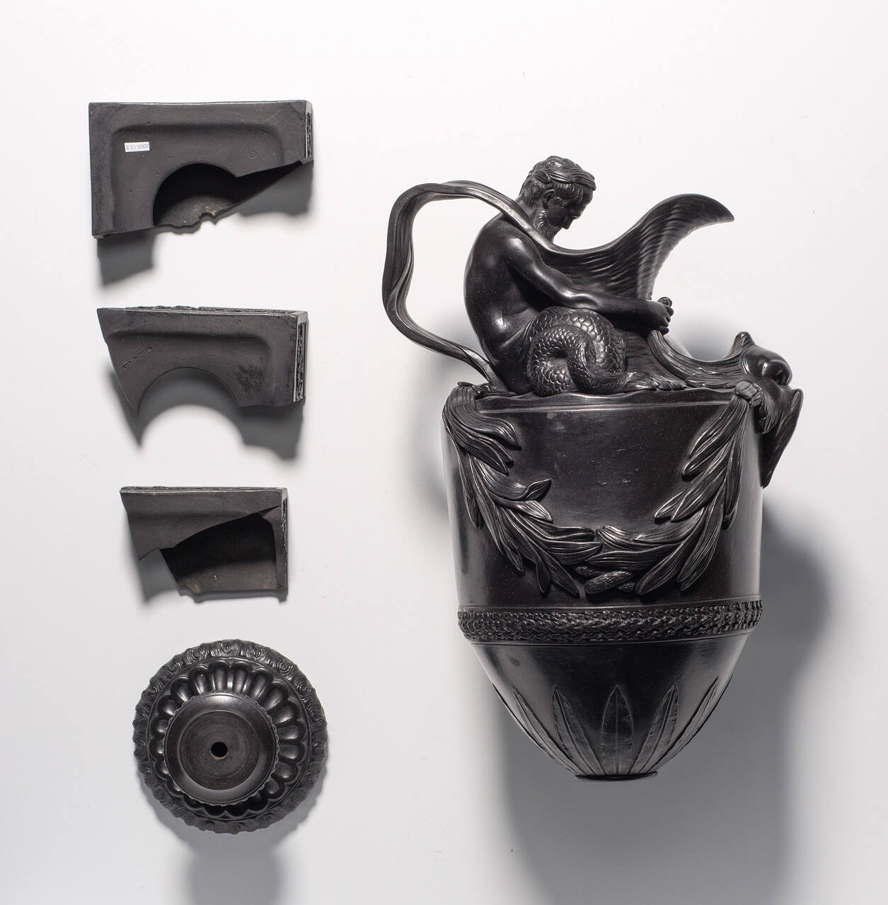 "Sacred to Neptune" Water Ewer