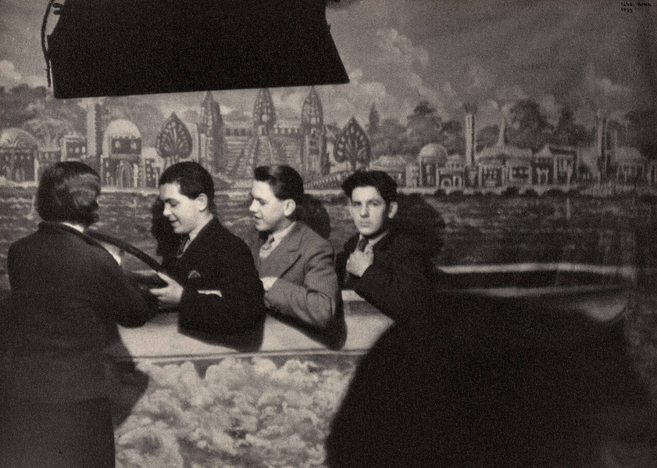 Paris (amusement park)