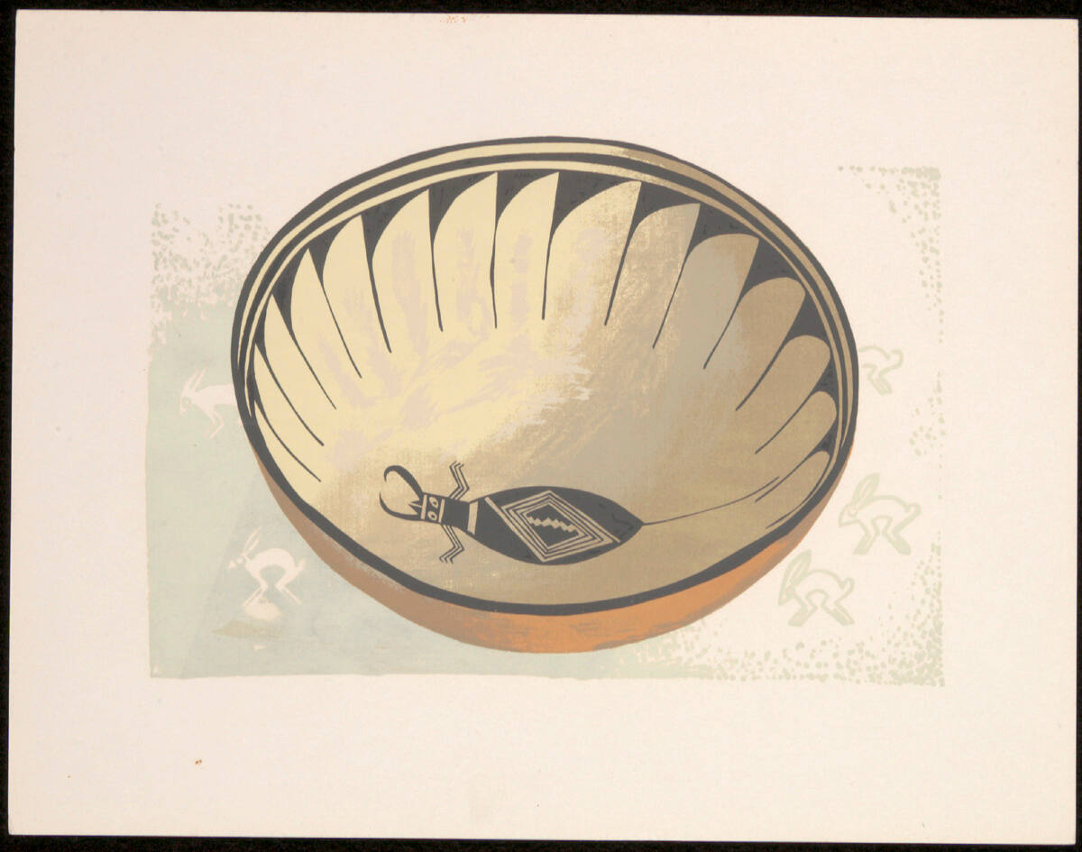 Mimbres Pottery