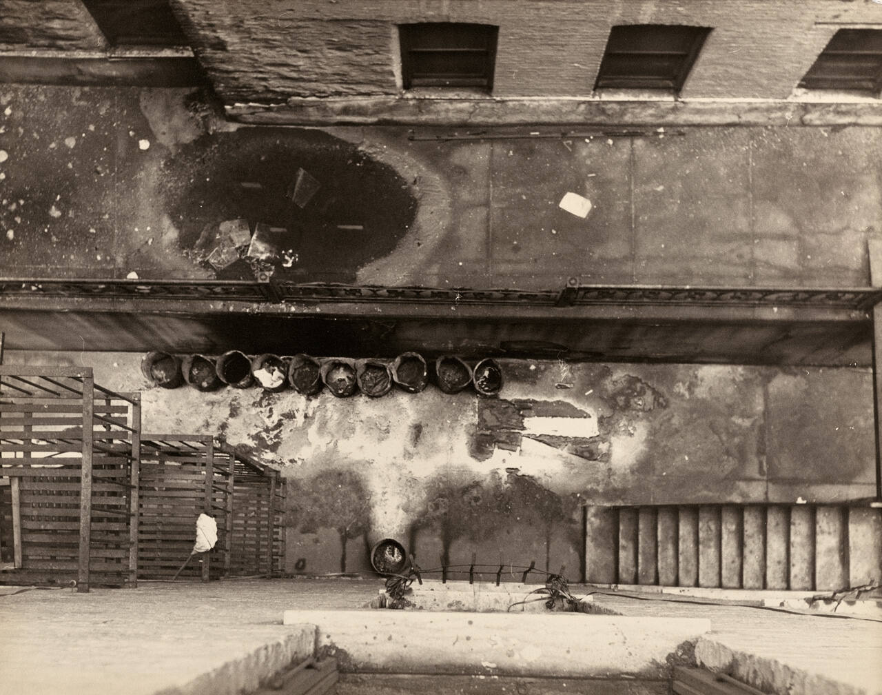 Untitled (Alley)