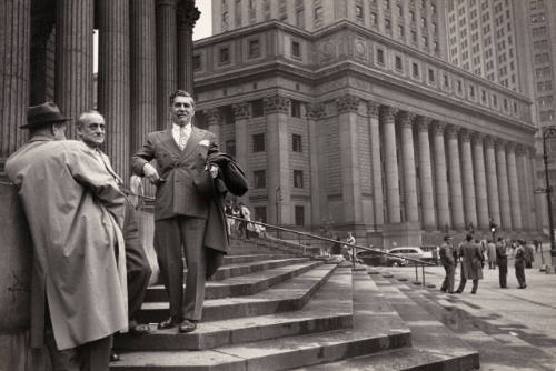 Foley Square , New York