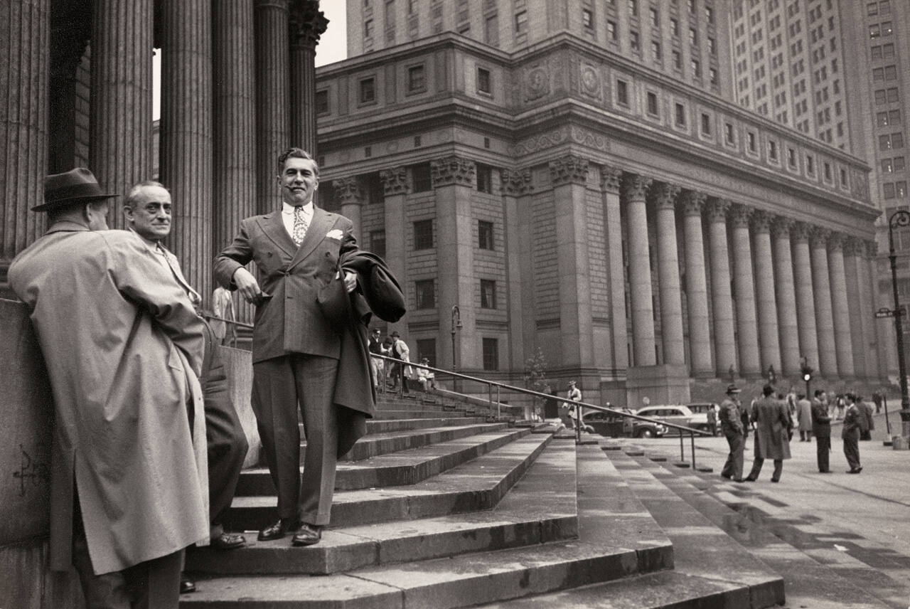 Foley Square , New York