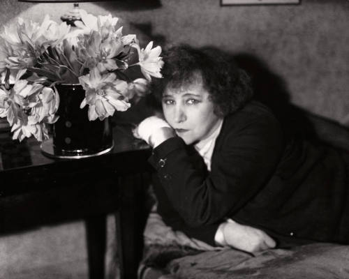 Colette, Paris