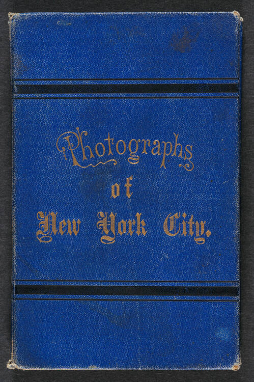 Photographs of New York City