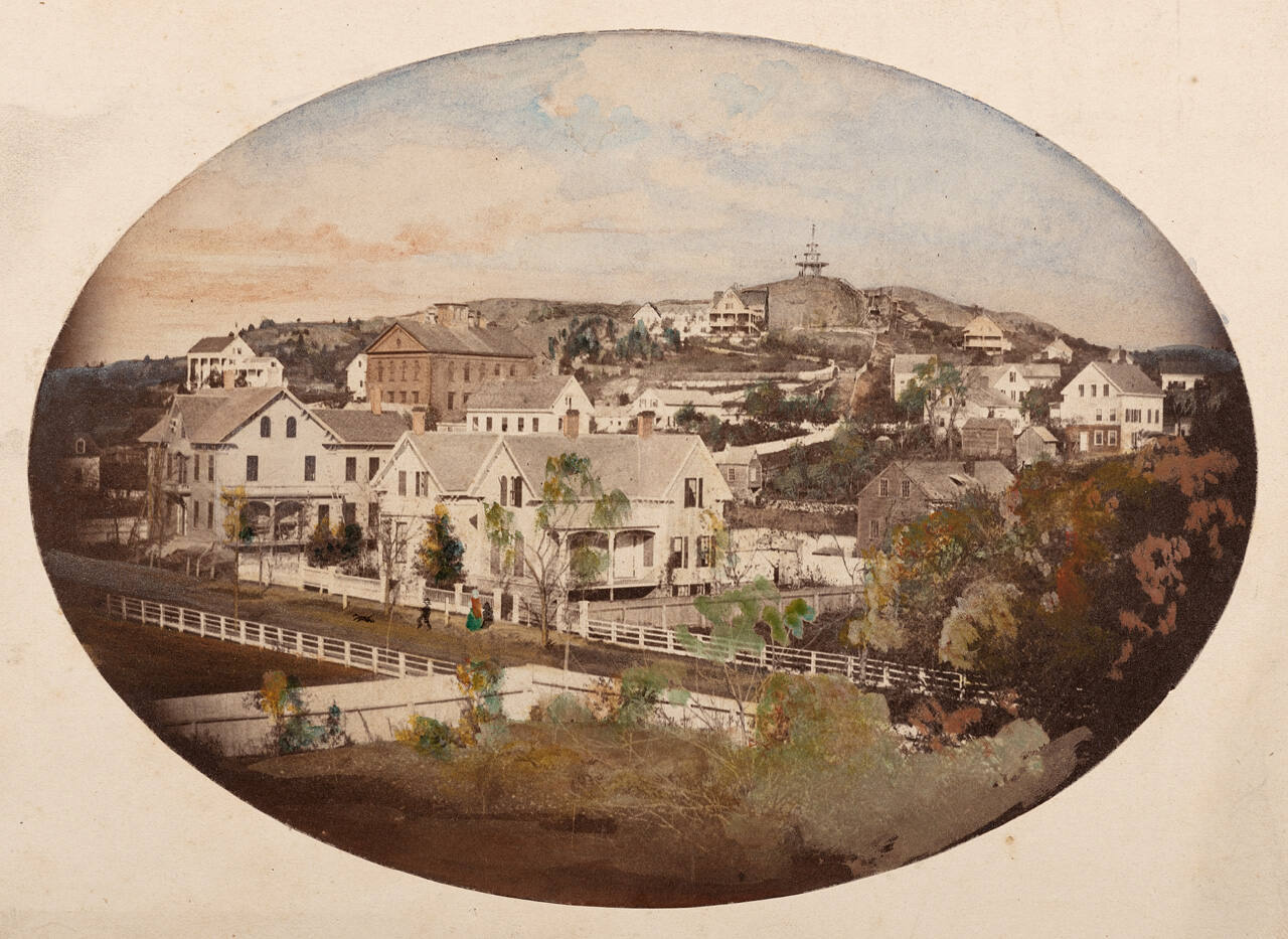 Town Scene