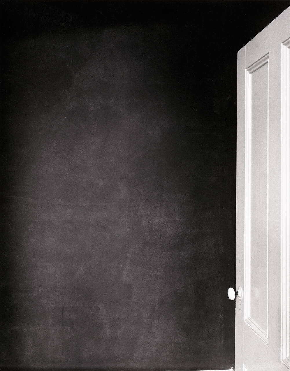 Untitled (White Door)