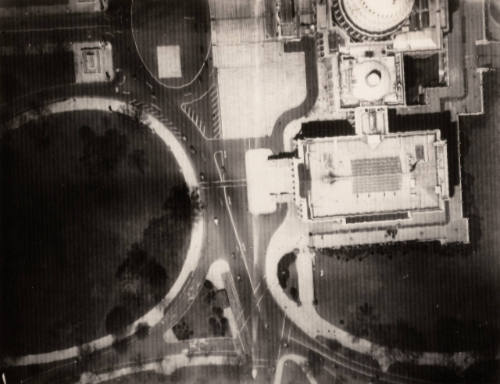 Washington, D.C. from the Air