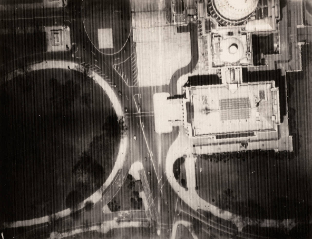 Washington, D.C. from the Air