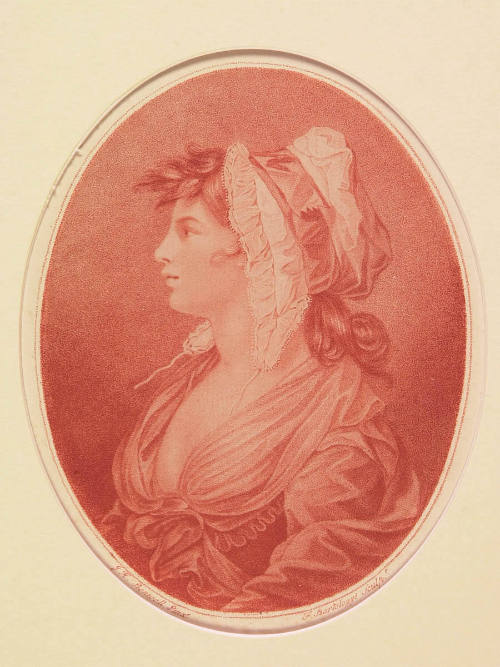 A St. Giles's Beauty (Elizabeth Burrough)