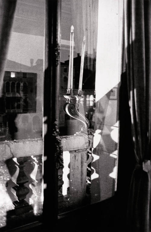 Candelabrum and Window