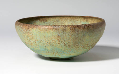 Pompeian Turquoise Bowl