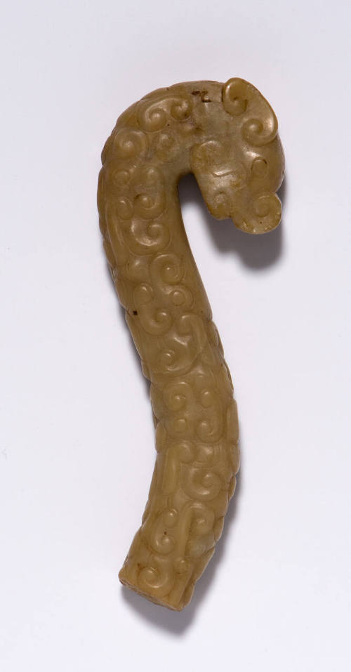 Upper Half of Hsien-pi Animal