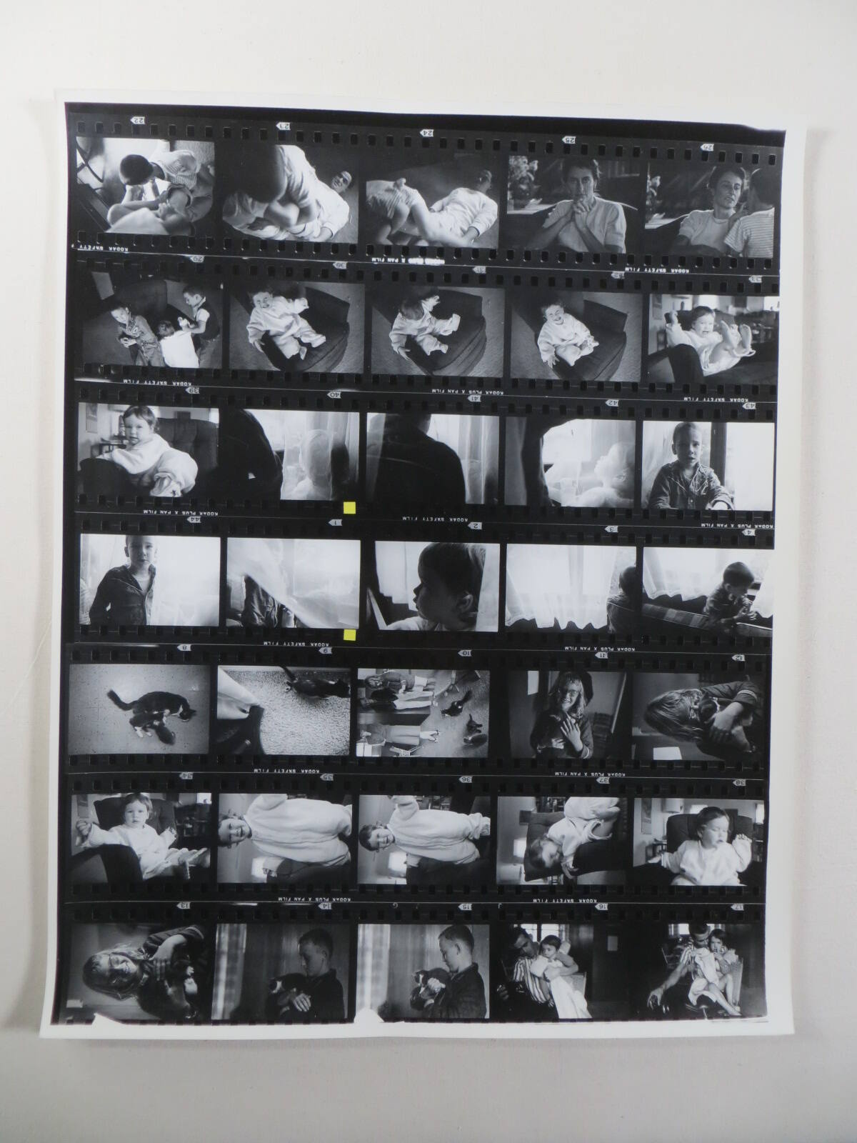 Guggenheim Work: USA64: 1009-1015