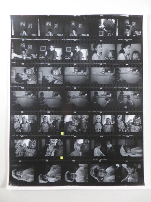 Guggenheim Work: USA64: 1037-1043