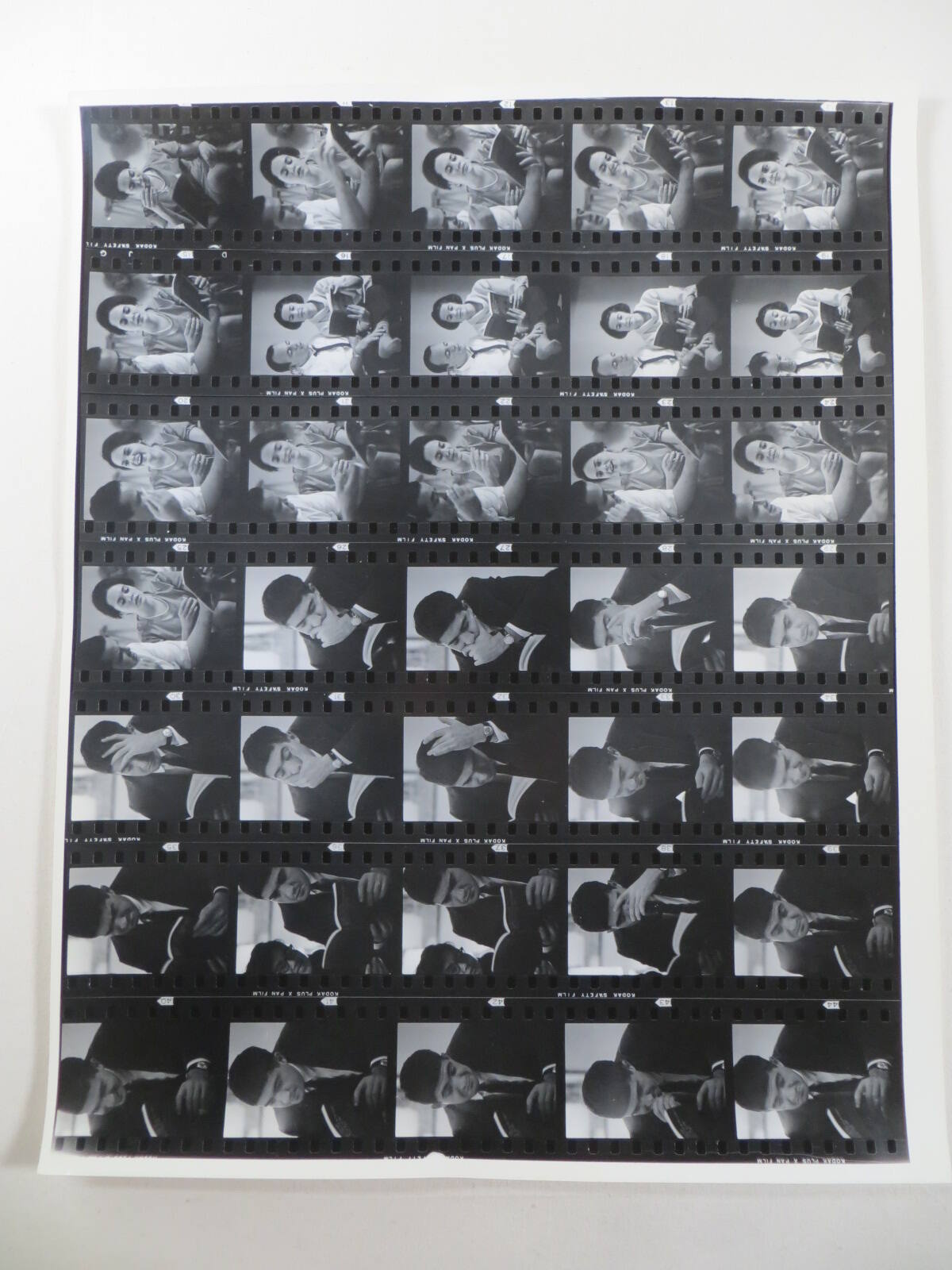 Guggenheim Work: USA64: 1142-1148