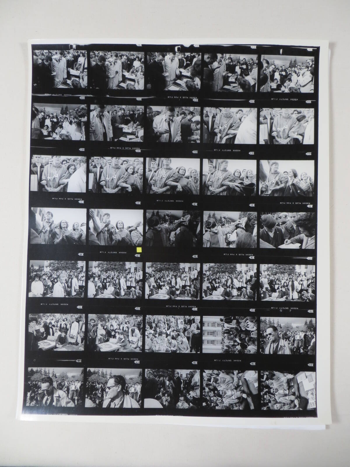 Guggenheim Work: USA64: 1373-1379