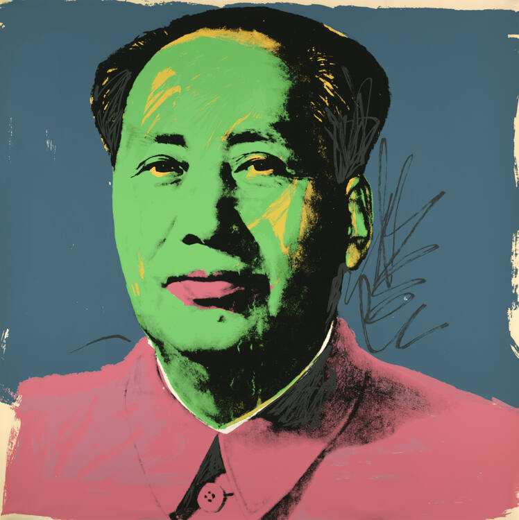 Mao Tse-tung