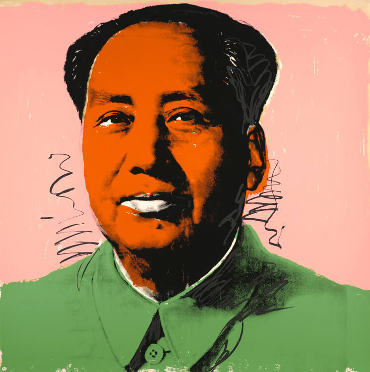 Mao Tse-tung