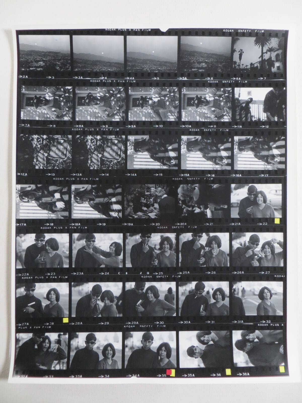 Guggenheim Work: USA64: 1718-1724