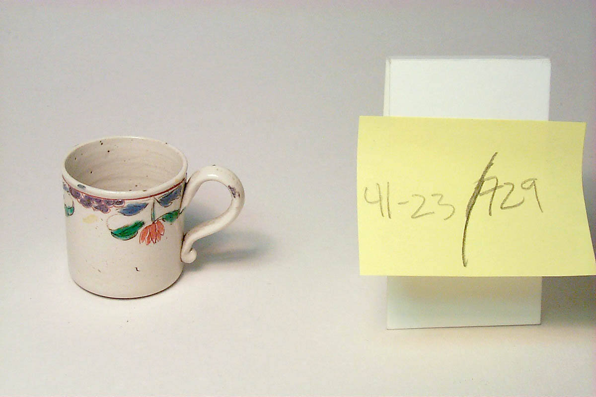 Miniature Mug