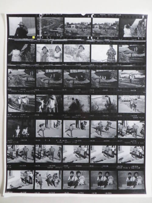 Guggenheim Work: USA64: 1886-1892