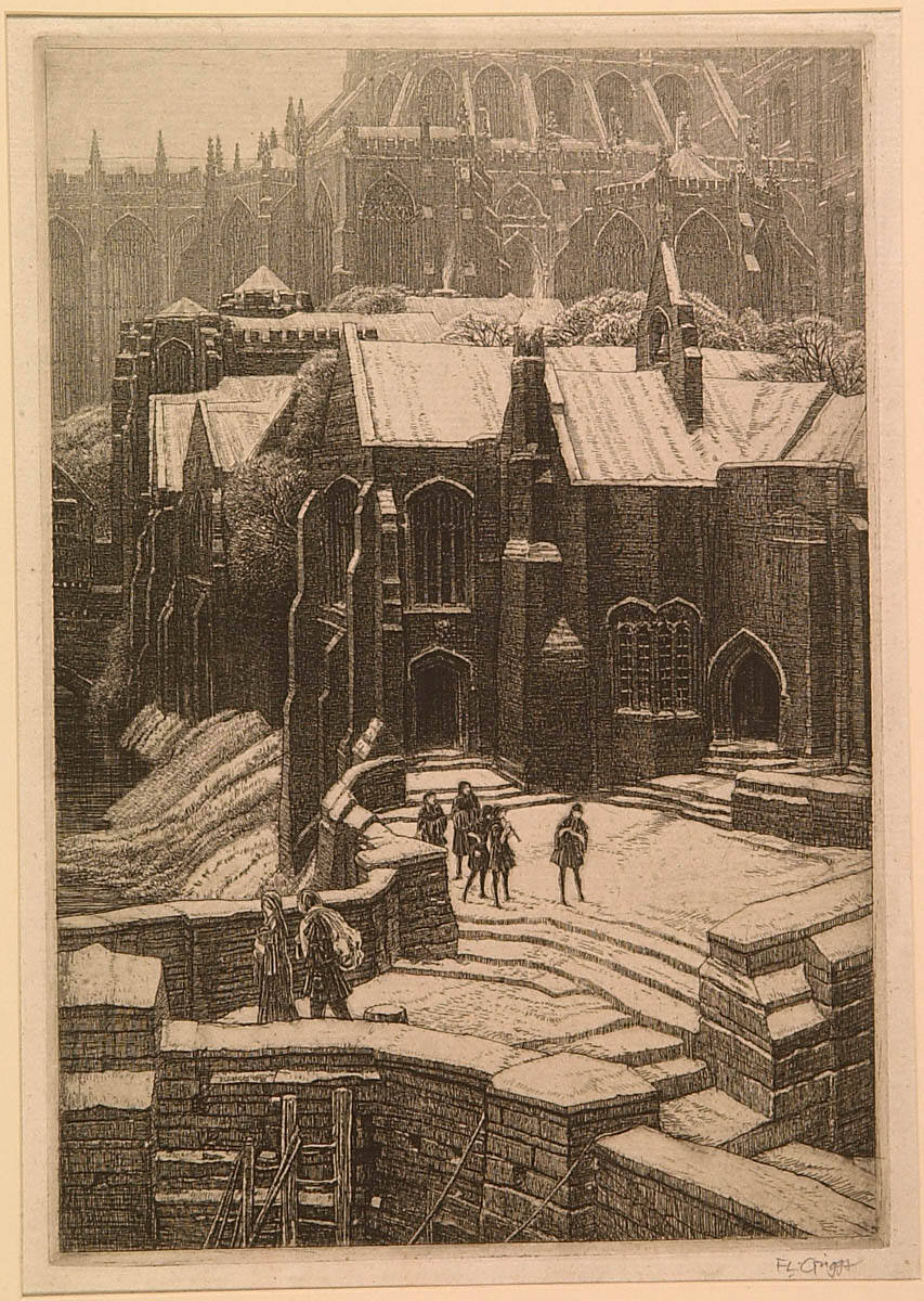 The Almonry