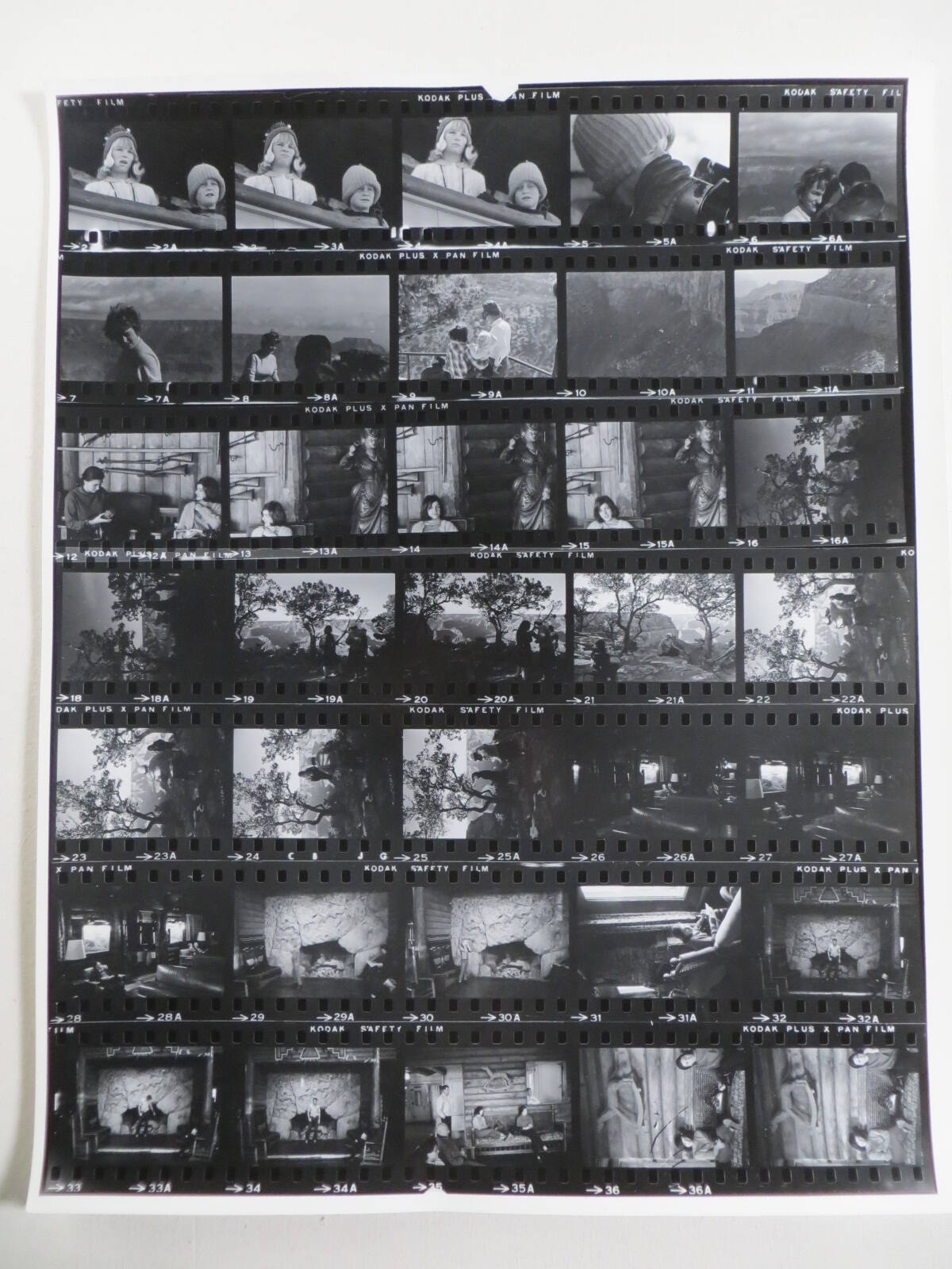 Guggenheim Work: USA64: 1942-1948