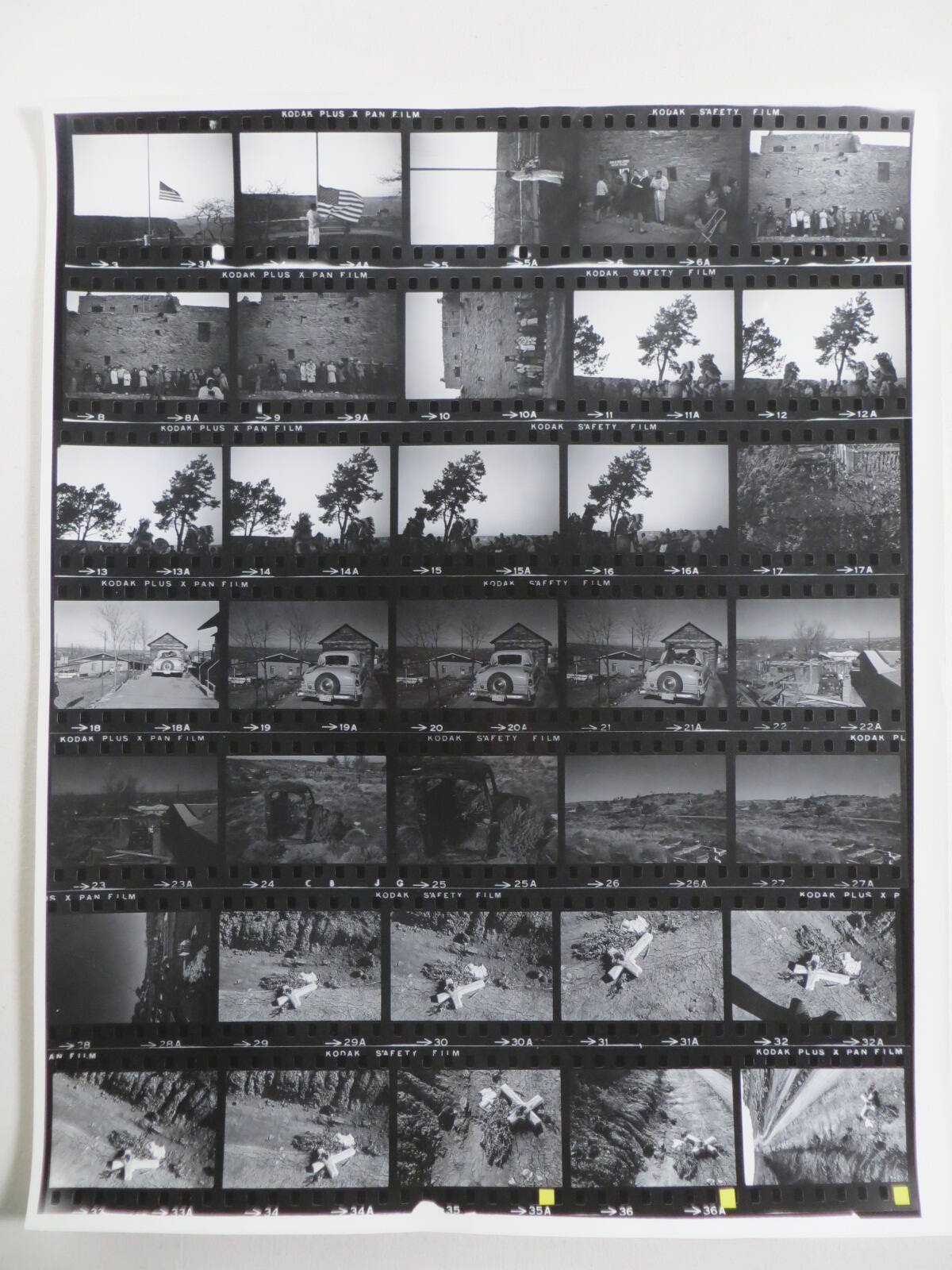 Guggenheim Work: USA64: 1956-1962