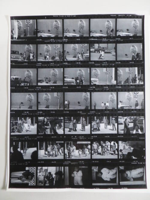 Guggenheim Work: USA64: 1970-1976