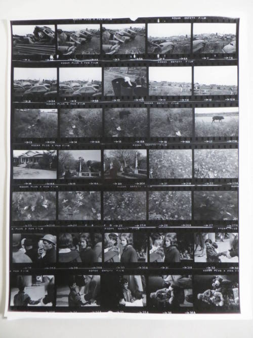 Guggenheim Work: USA64: 1998-2004