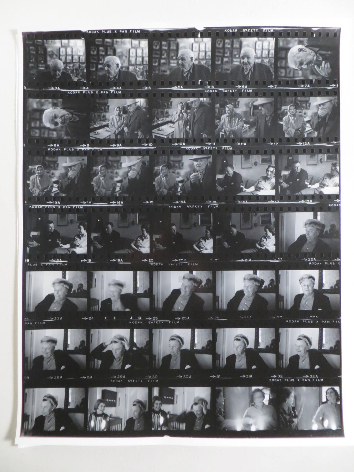 Guggenheim Work: USA64: 2039-2045