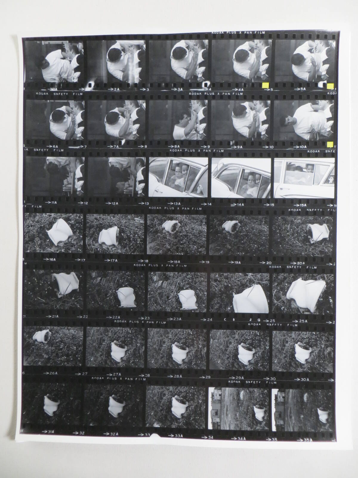 Guggenheim Work: USA64: 2067-2073