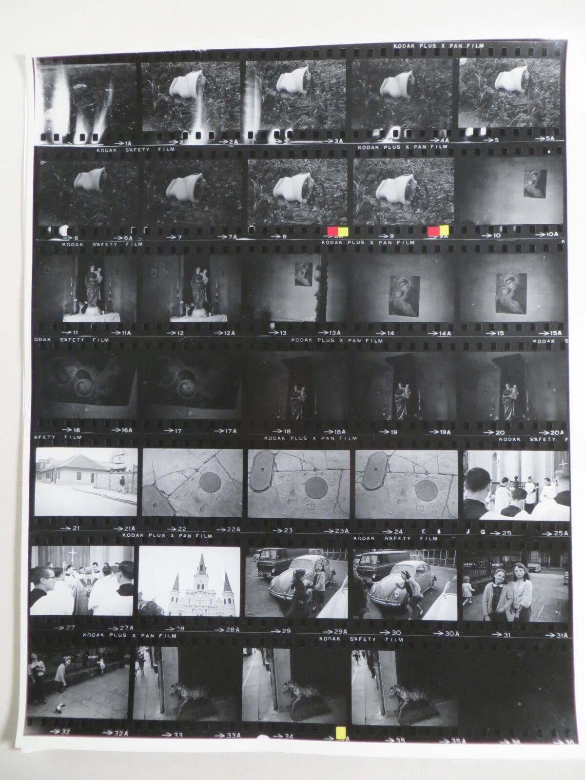 Guggenheim Work: USA64: 2074-2080