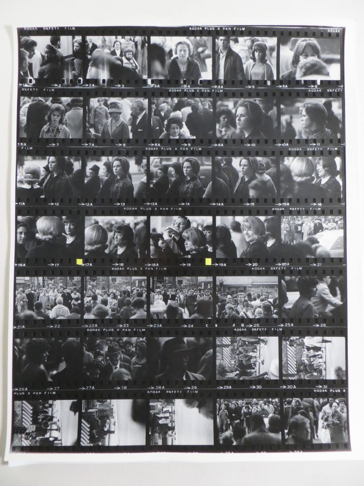 Guggenheim Work: USA64: 2095-2101