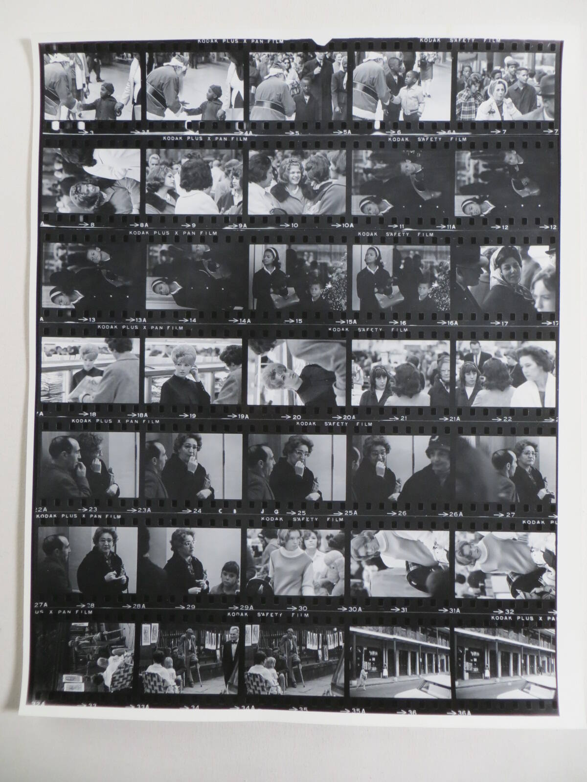 Guggenheim Work: USA64: 2102-2108
