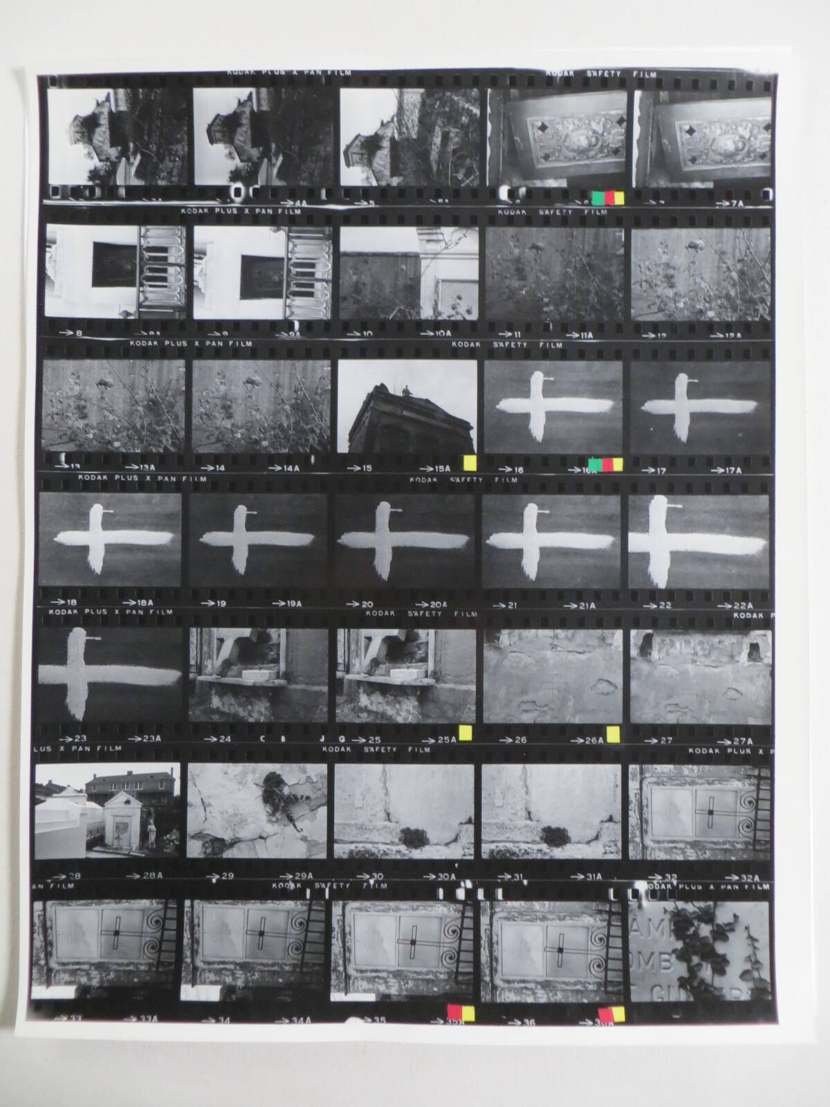 Guggenheim Work: USA64: 2193-2199