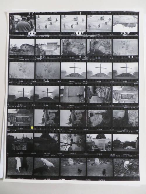 Guggenheim Work: USA64: 2200-2206