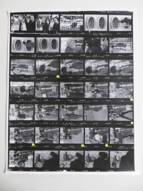 Guggenheim Work: USA64: 2263-2269