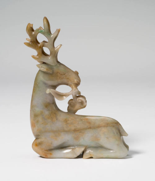 Seated Deer